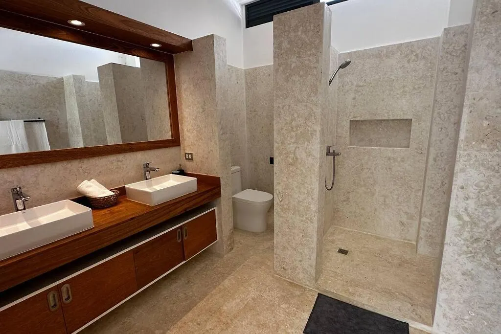 Private Pool Villa With Detached Suite Las Terrenas