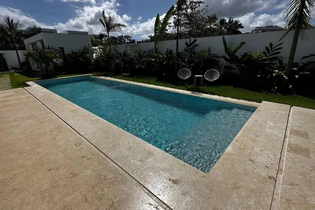 Private Pool Villa With Detached Suite Las Terrenas