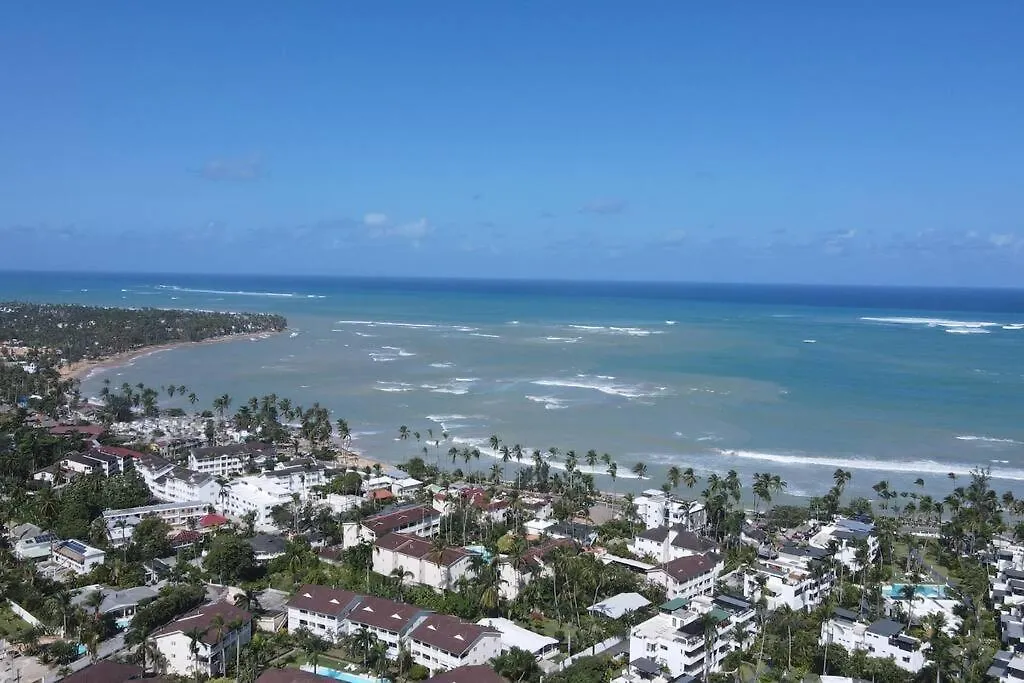 Private Pool Villa With Detached Suite Las Terrenas