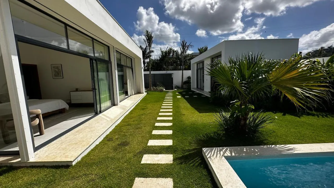 Private Pool Villa With Detached Suite Las Terrenas