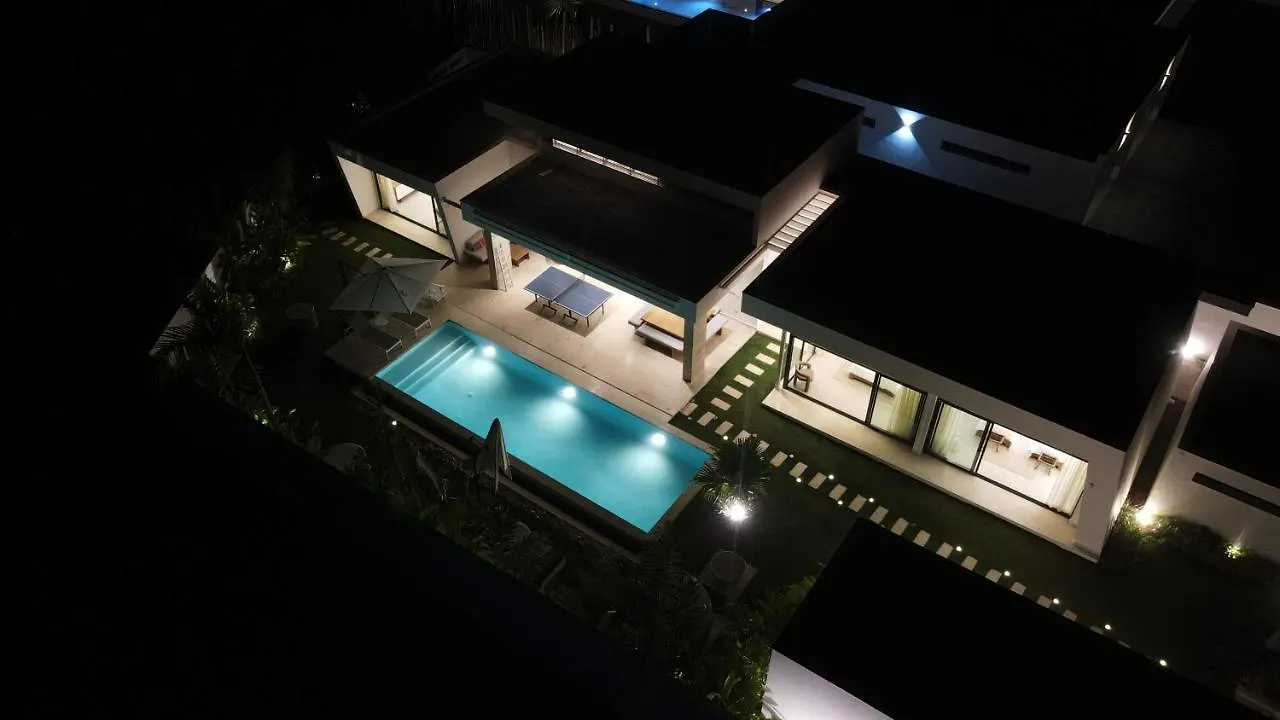 Private Pool Villa With Detached Suite Las Terrenas