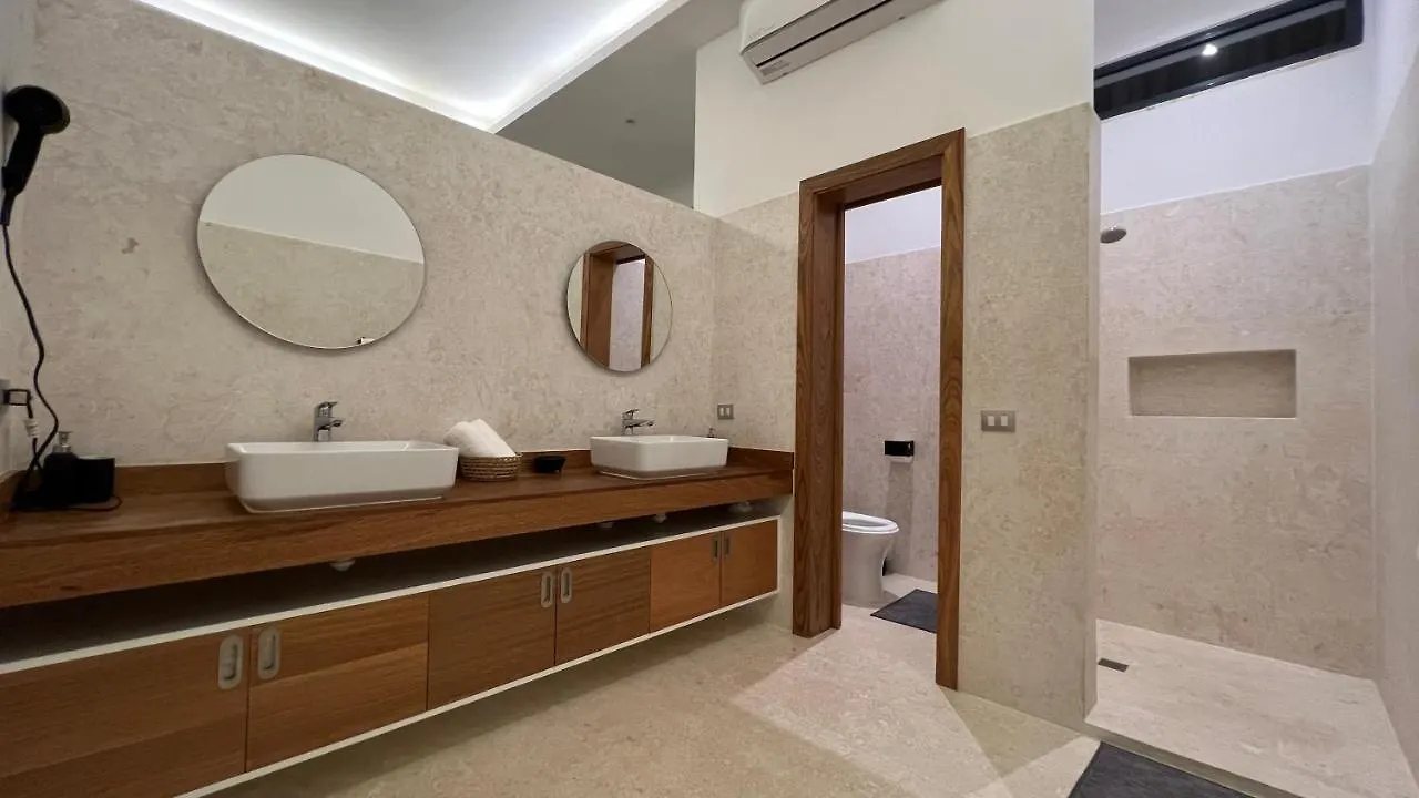 Private Pool Villa With Detached Suite Las Terrenas 0*,  Dominican Republic