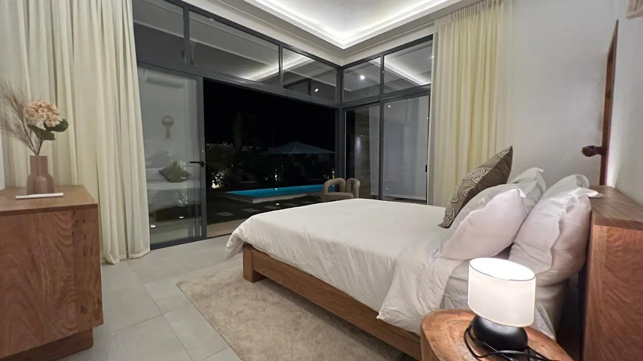 Private Pool Villa With Detached Suite Las Terrenas Dominican Republic