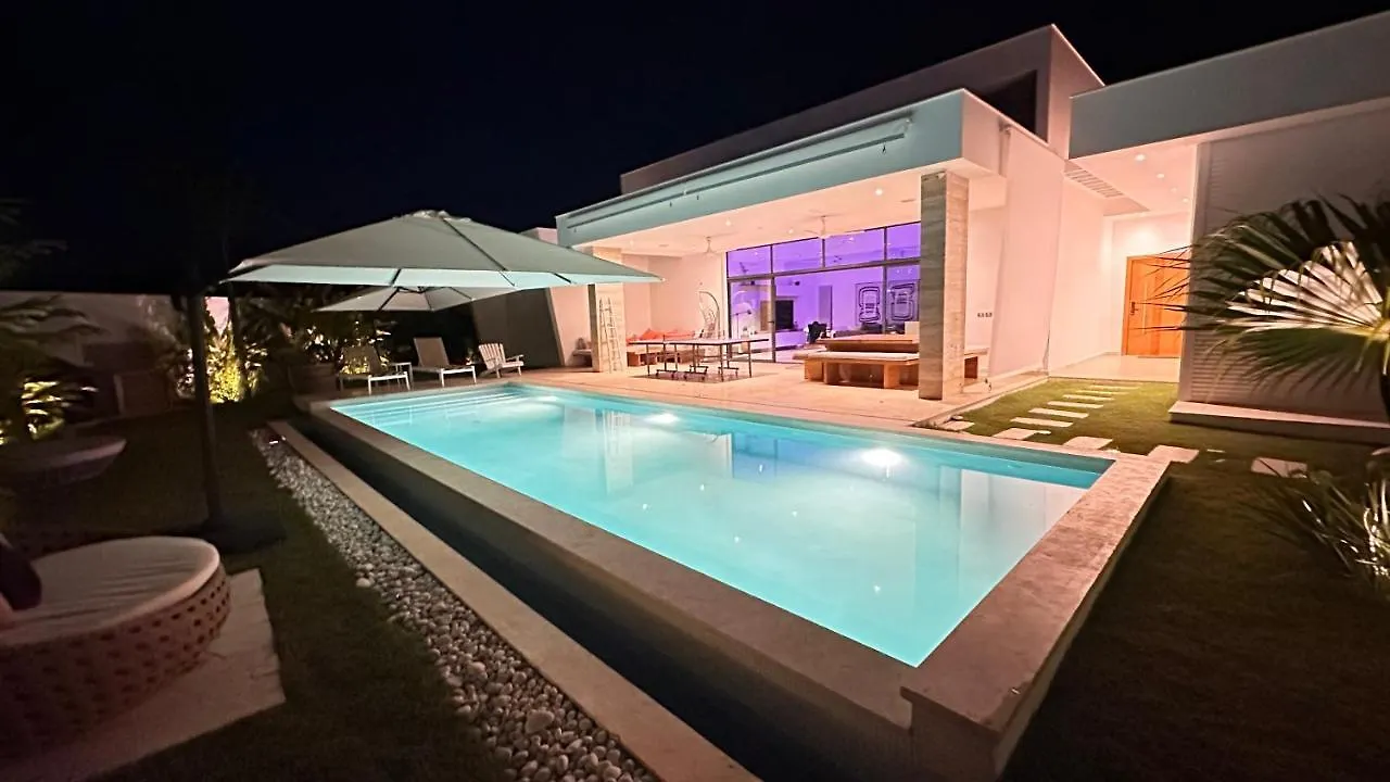 Private Pool Villa With Detached Suite location