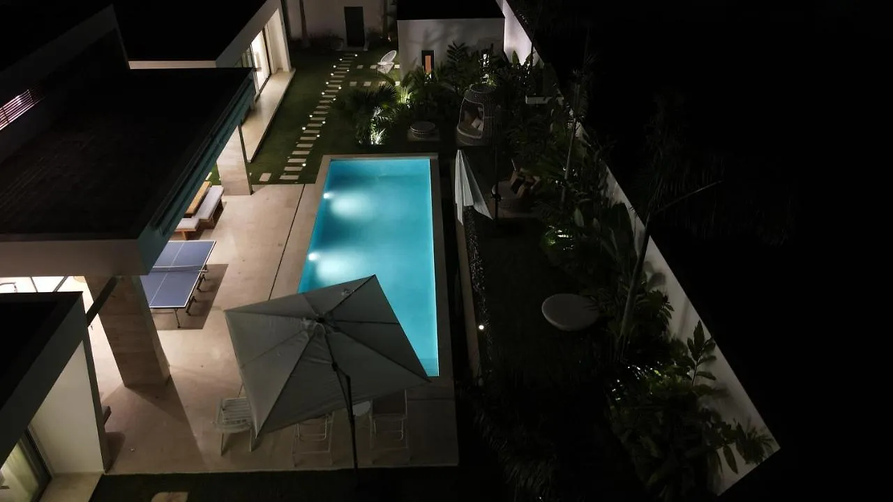 Private Pool Villa With Detached Suite Las Terrenas