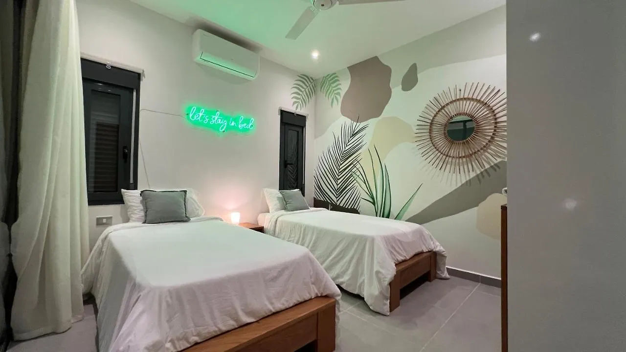 Private Pool Villa With Detached Suite Las Terrenas