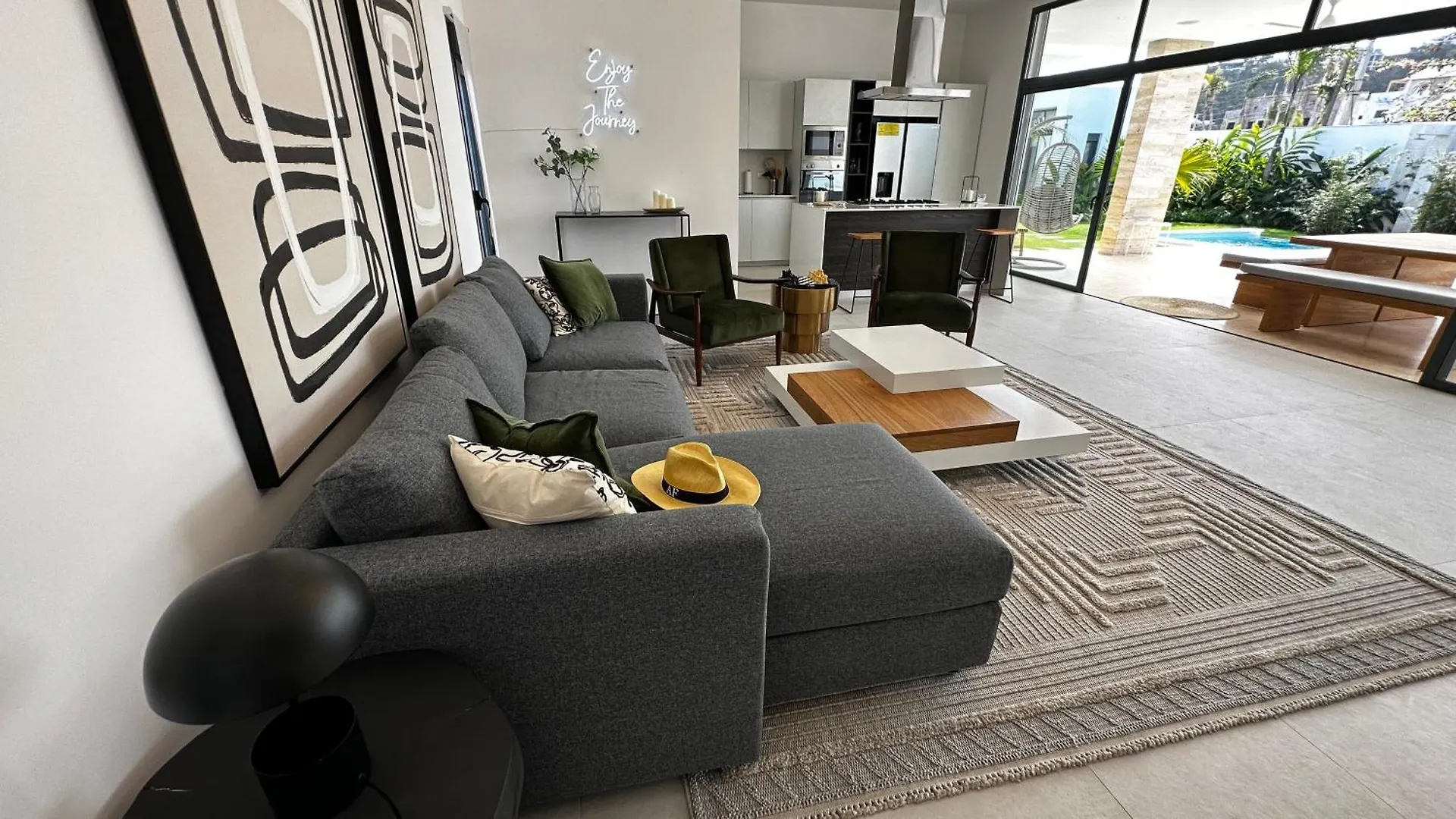 Private Pool Villa With Detached Suite Las Terrenas